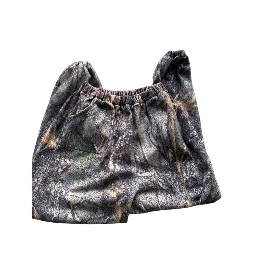 WFS Element Gear - Camo Sweats - Men's Small